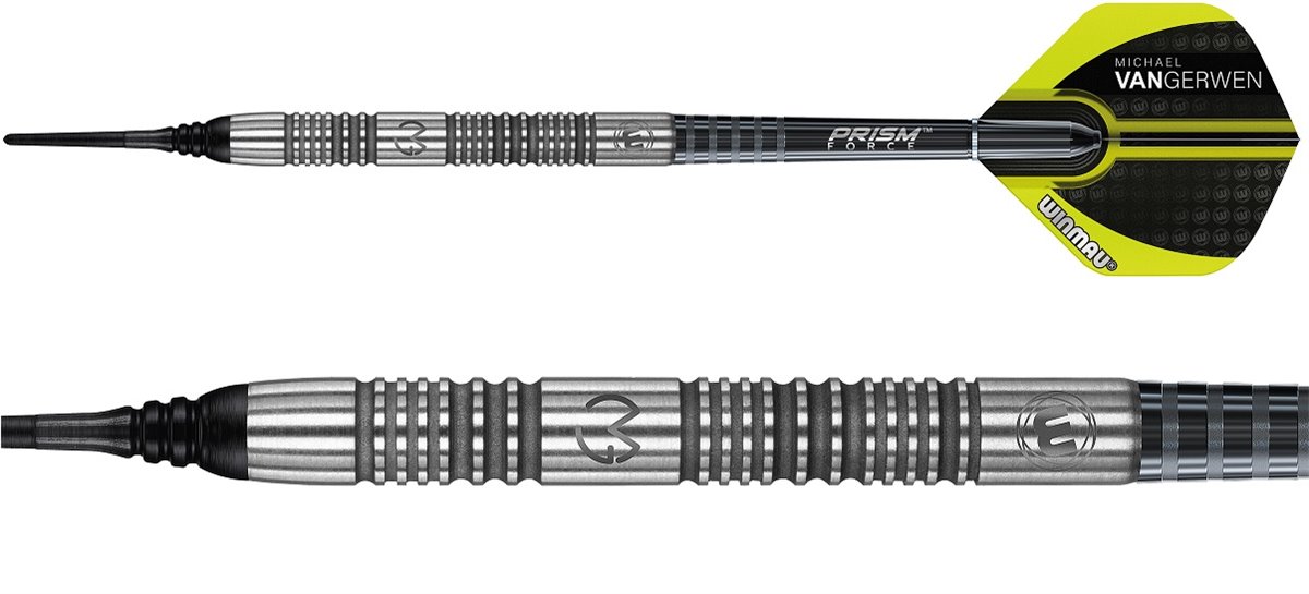 Winmau Michael van Gerwen Authentic Soft Darts 20 Gramm Softdarts