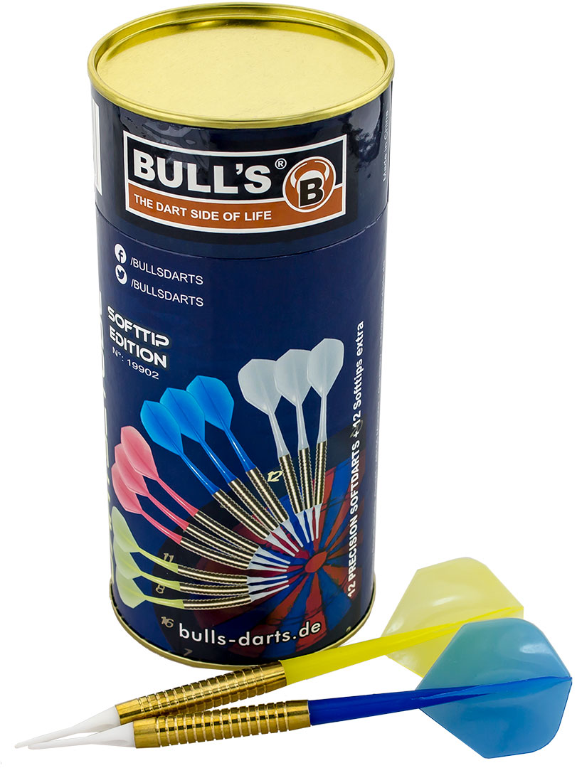 Bull's Darts-Tube Softdarts Softdarts