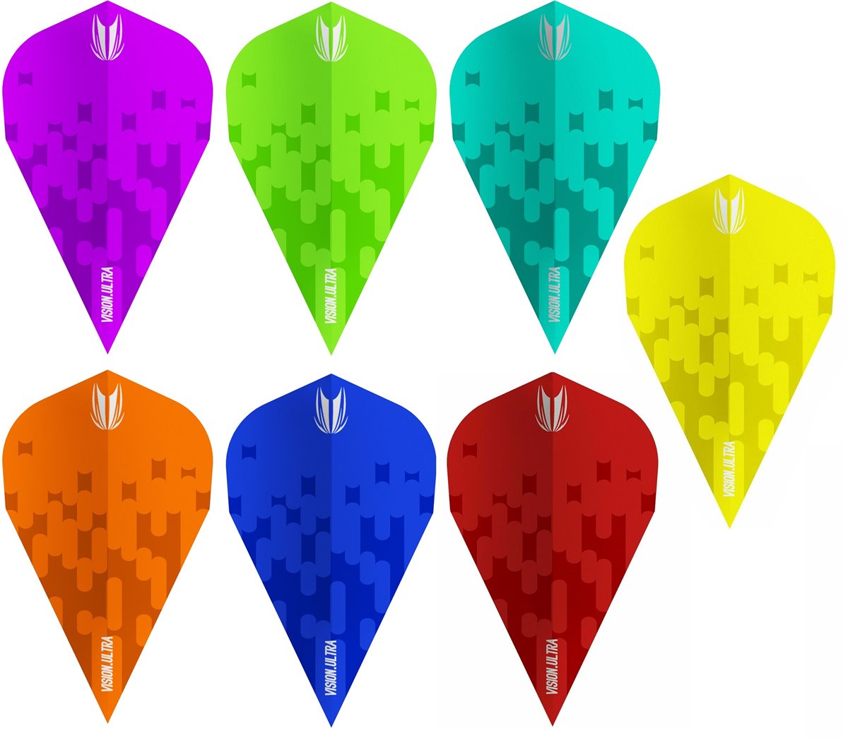 Target Vision ULTRA Arcade Vapor Dart Flights Flights TA33363x