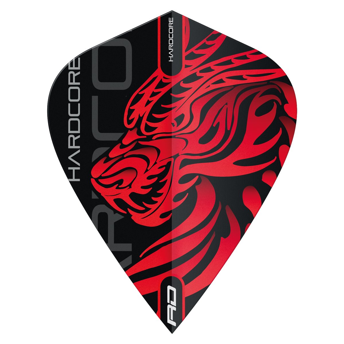 Red Dragon Jonny Clayton 2021 Dragon Flights Kite  Flights