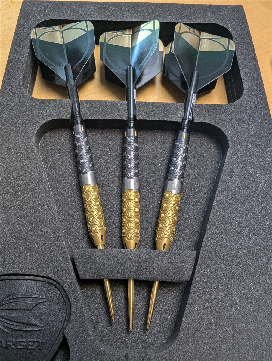 Steeldarts