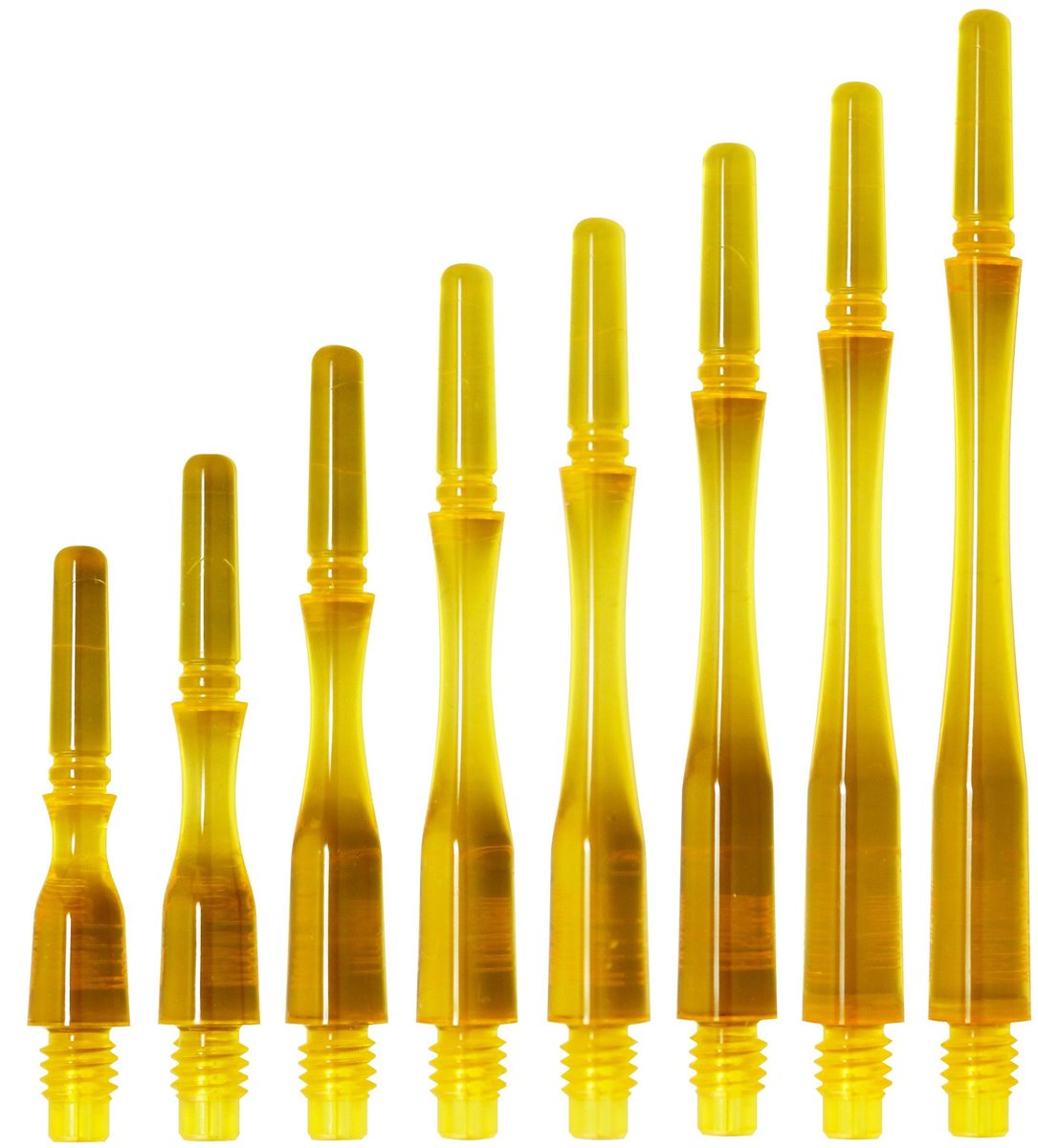 Cosmo Darts Fit Shaft Gear Hybrid Locked Gelb Shafts