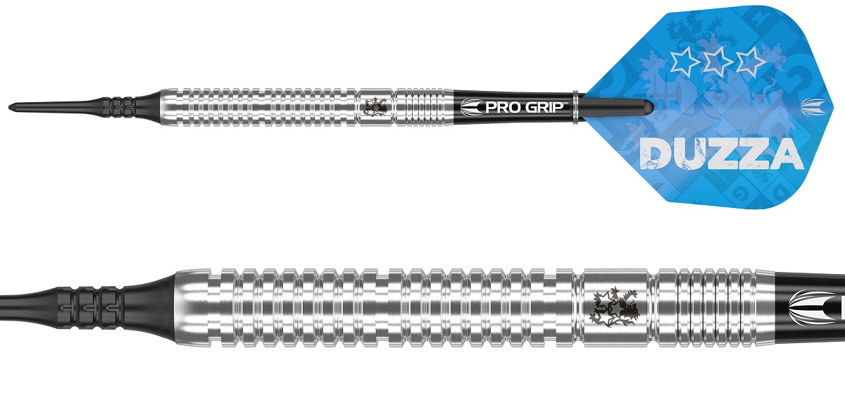 Target Glen Durrant 2019 18 Gramm 90% Tungsten Softdarts Softdarts