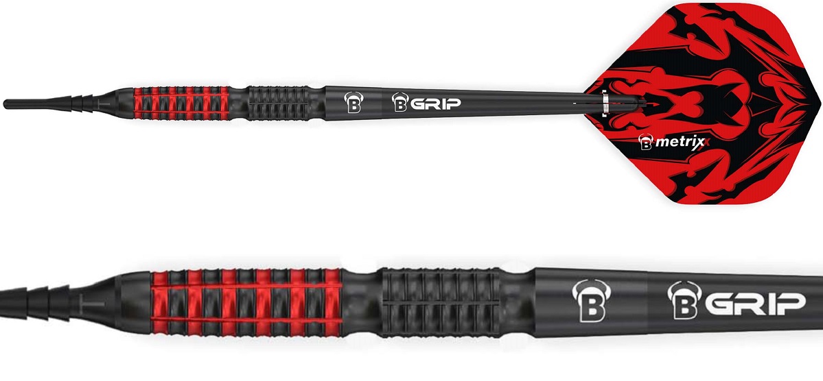BULL'S Magma Softdarts 18 Gramm Softdarts