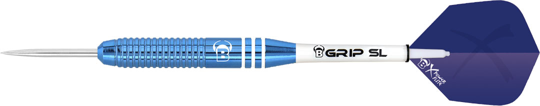1 Satz BULL'S Wega Steel Dart 22g Steeldarts
