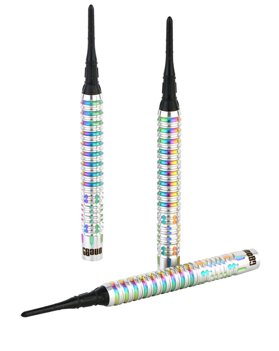 One80 Chameleon Allira Soft Darts 18 Gramm Softdarts