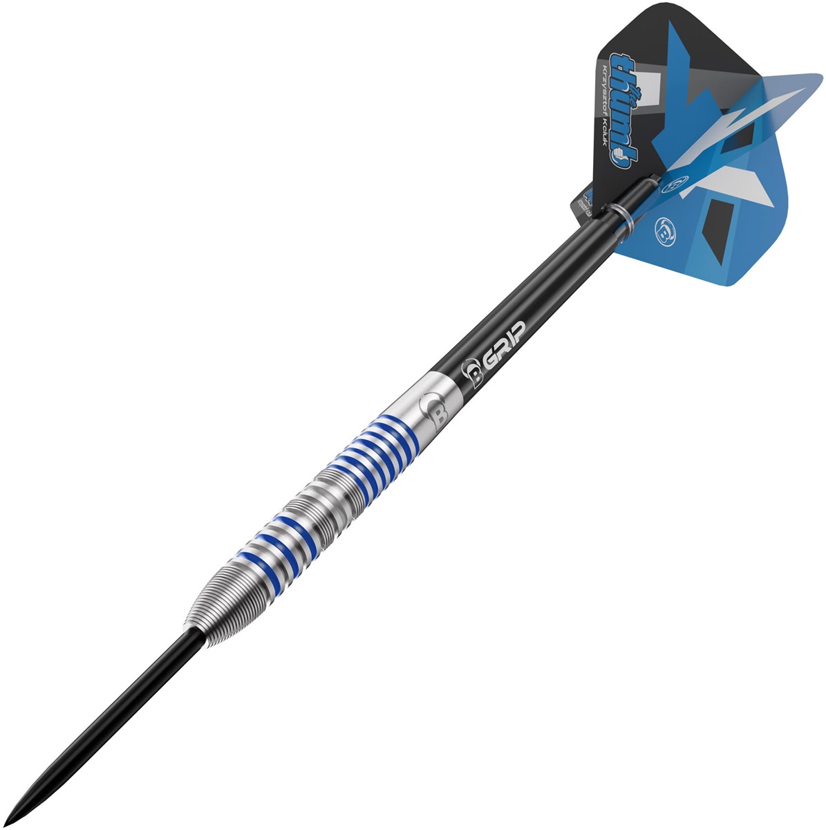 Bull´s Challenger Krzysztof Kciuk 95% Steeldarts 20 Gramm Steeldarts