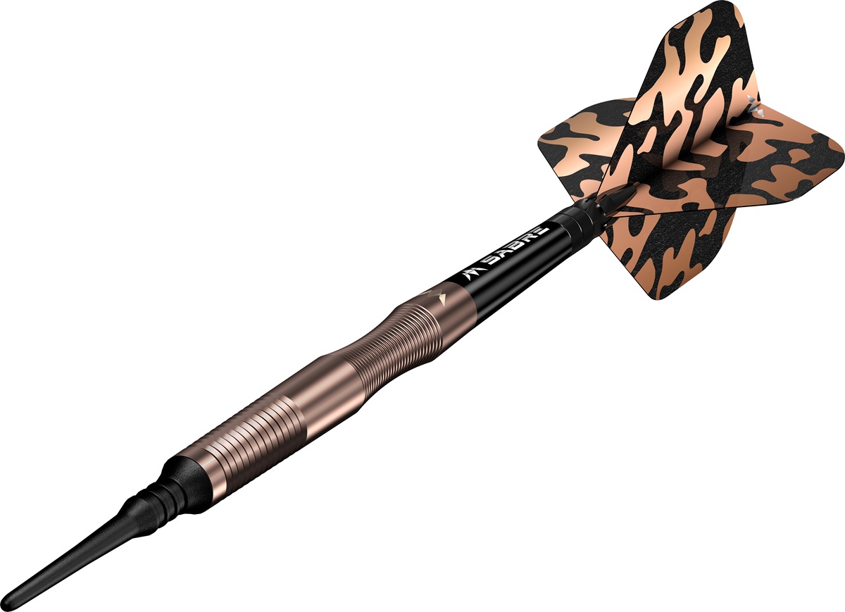Mission Dead Shot 95 % Softdarts 19 Gramm Softdarts