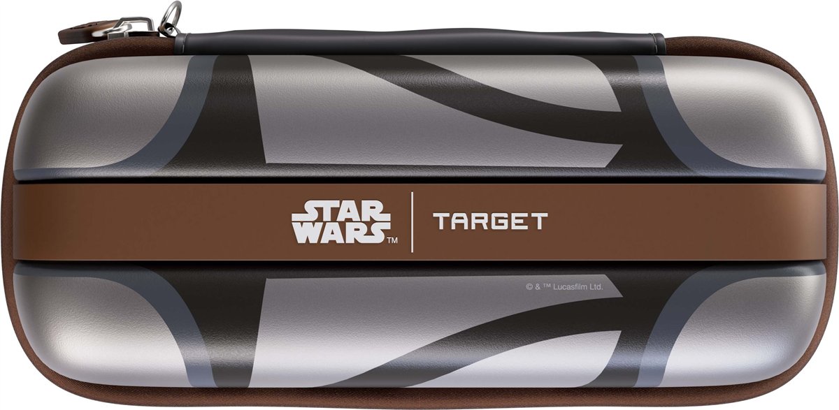 Target Star Wars Mandalorian BOA Case Aufbewahrung Case