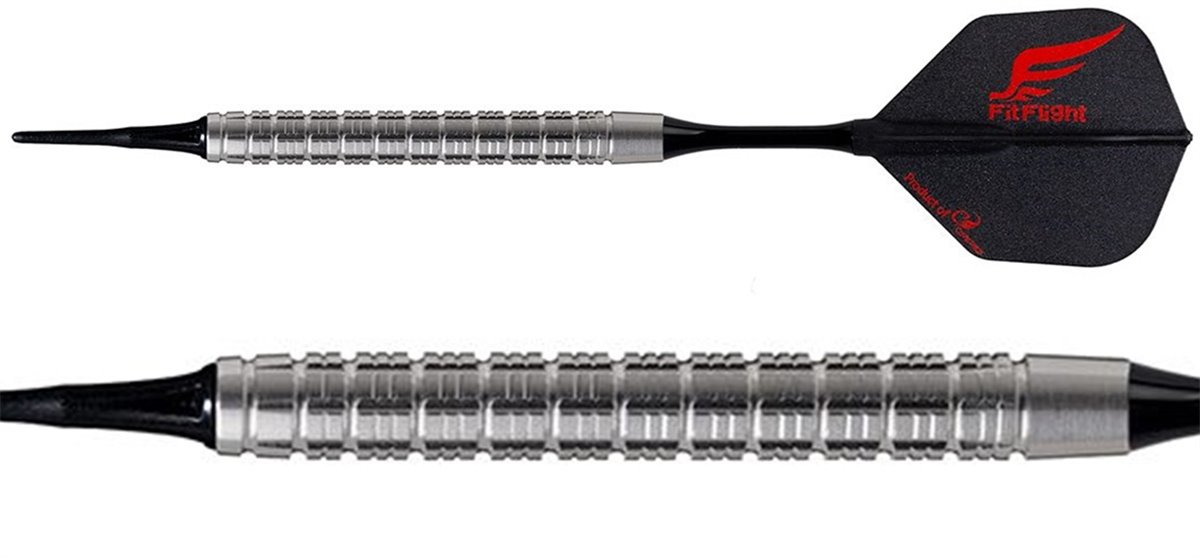 Cosmo Darts Discovery Label Mickey Mansell Softdarts 20 Gramm Softdarts