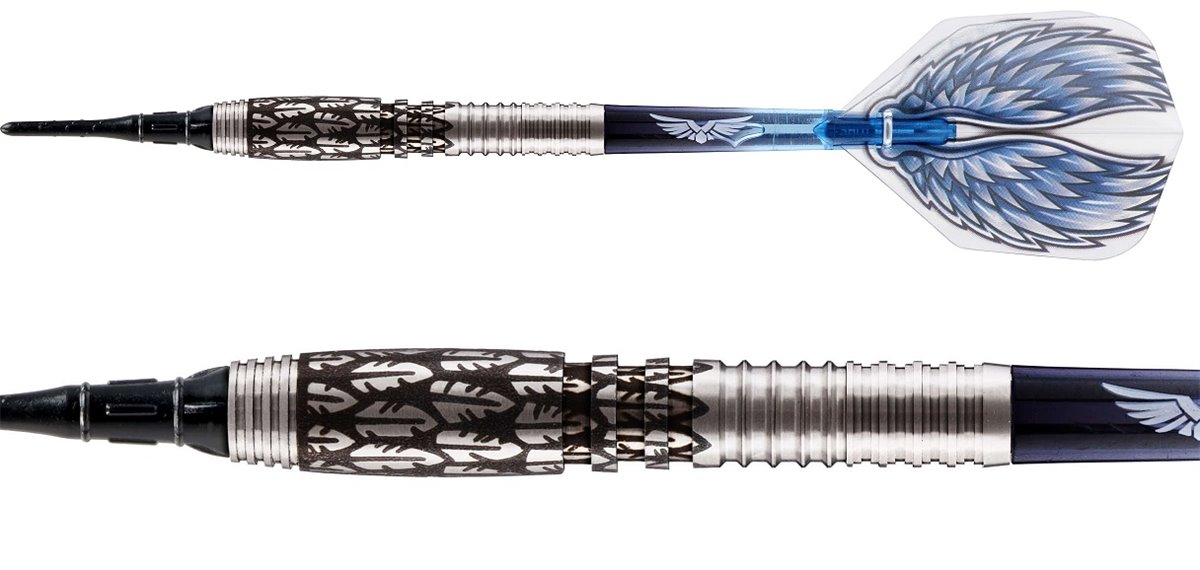 SHOT! Birds of Prey Kite 80% Tungsten Softdart 20 Gramm Softdarts