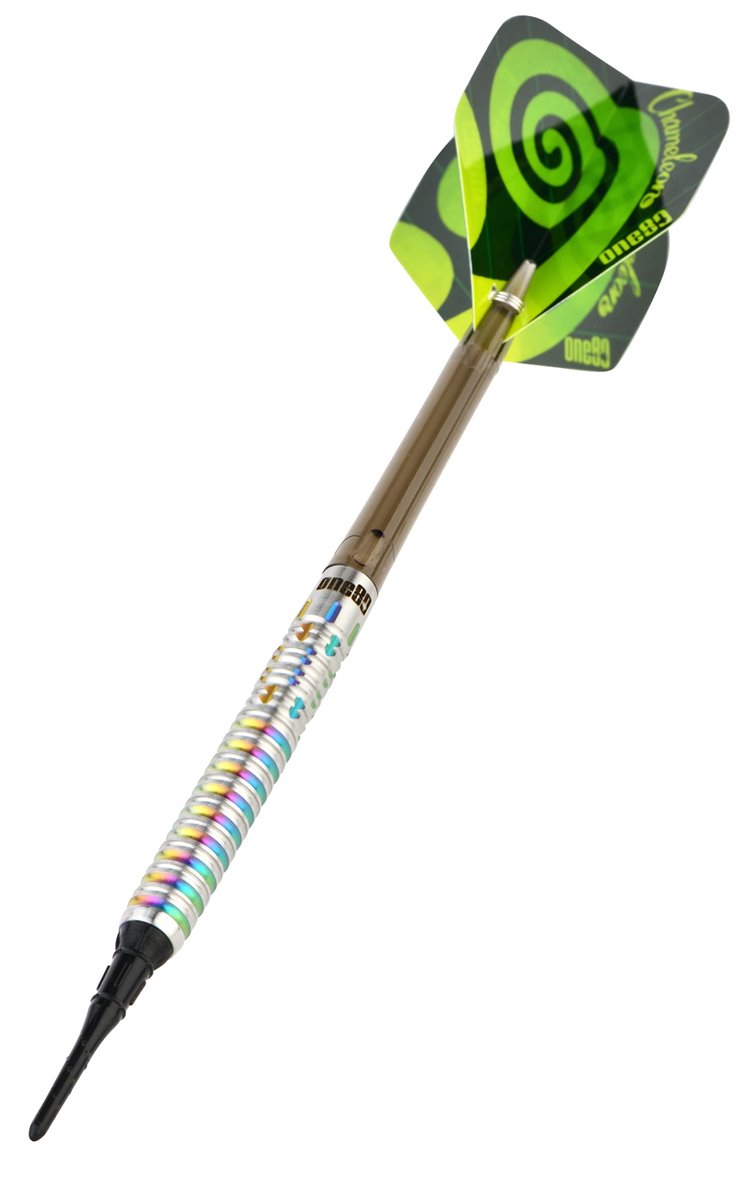 One80 Chameleon Allira Soft Darts 18 Gramm Softdarts