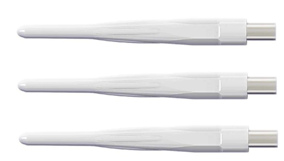 Caliburn EVO Soft Tip Points Steel to Soft Tip 15 STK 30 mm Wechselspitzen