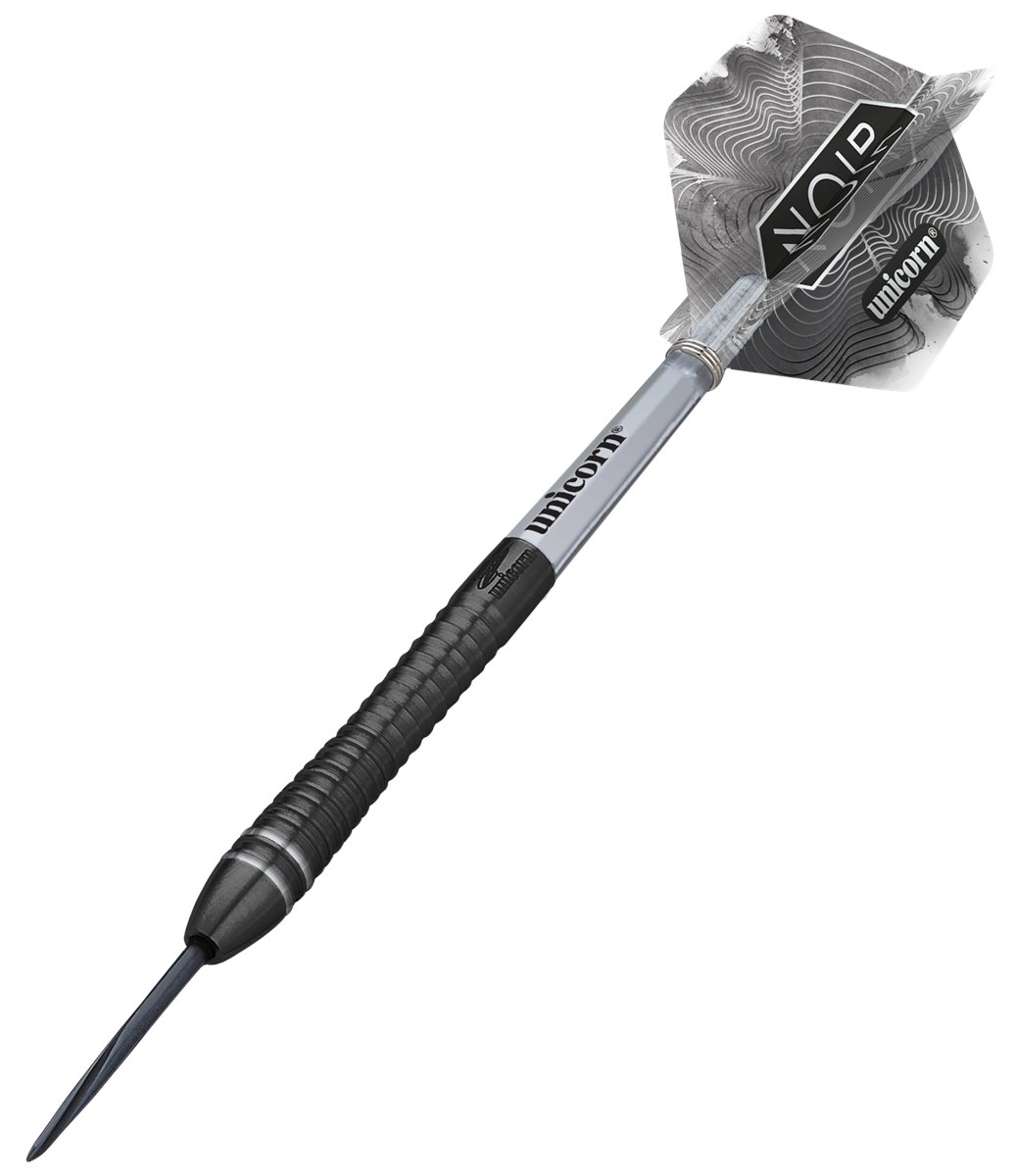 Unicorn Gary Anderson Noir Phase 6 90% Steeldarts 21/22/23/24/25 Gramm Steeldarts