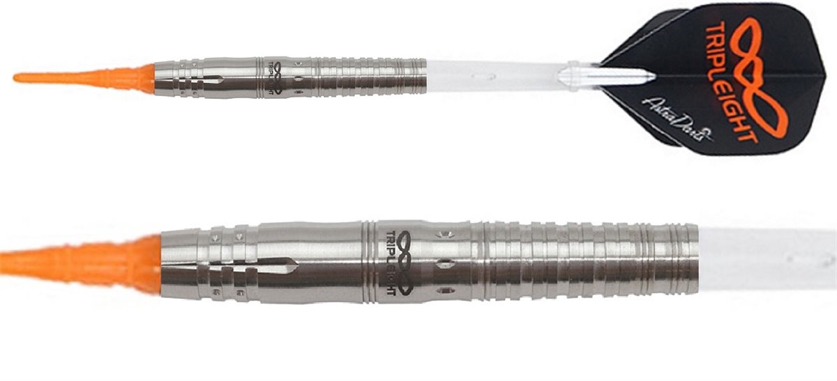 Dynasty Triple Eight Zeruch Softdarts 19 Gramm Softdarts