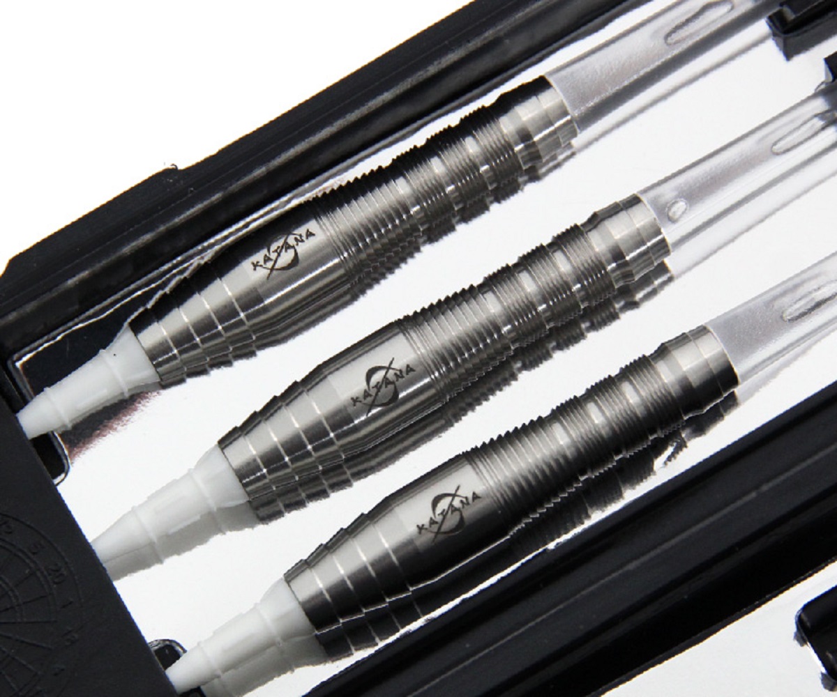 Dynasty Katana Satsuki 80% Tungsten Softdarts 17 Gramm Softdarts