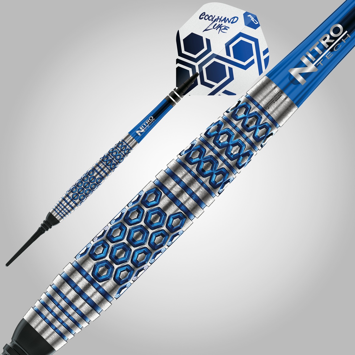 Reddragon Luke Humphries TX5 90% Softdarts 20 Gramm Softdarts