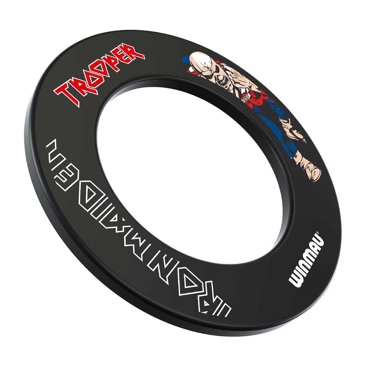 1 tlg. Winmau Trooper Iron Maiden Dart Catchring Dart Surround Auffangring