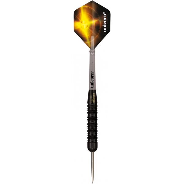 Unicorn Black Brass Gary Anderson Steel Dart.27g Steeldarts Unicorn Black Brass Gary Anderson Steel Dart.27g Steeldarts