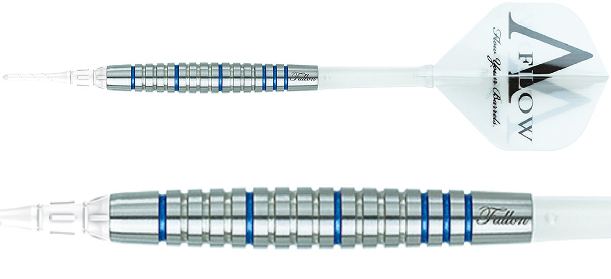 Dynasty A-Flow Sherrock Fallon 80% Pink Label Softdarts 18 g Softdarts