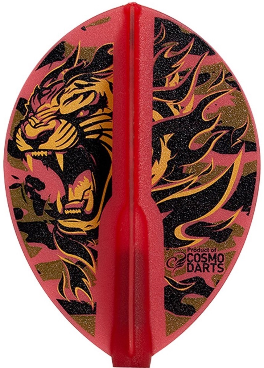 Cosmo Darts Fit Flights Ren Nasir Bomba Teardrop Flights