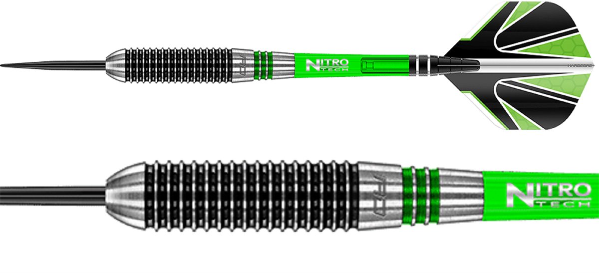 Reddragon Titan 2 Steeldarts 32/36/40 Gramm Steeldarts