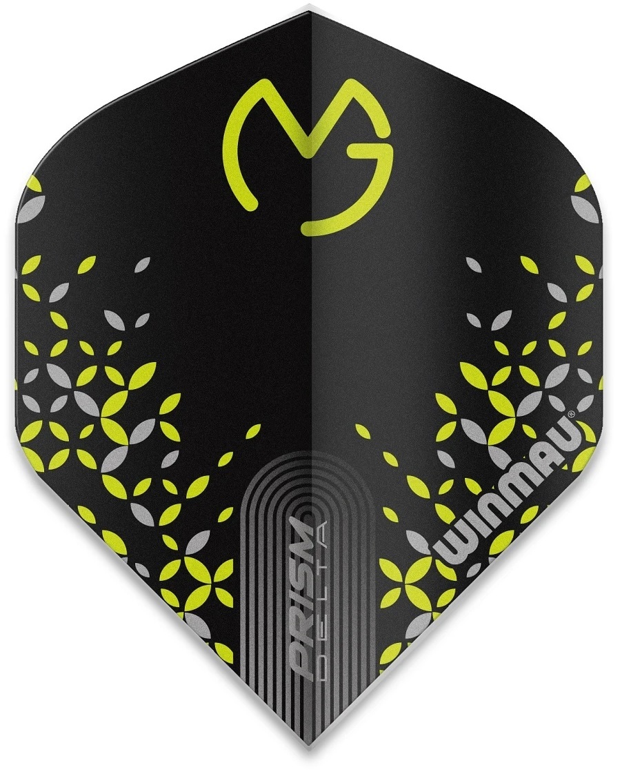 Winmau Prism Delta Flight Michael van Gerwen Flights
