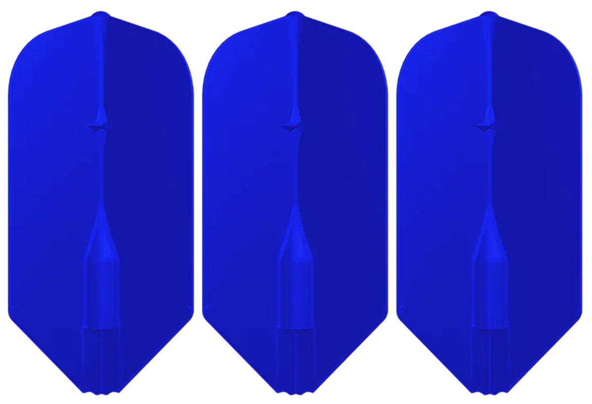 L-Style Champagne EZ Easy Flight mit Caps Slim L6 Flights