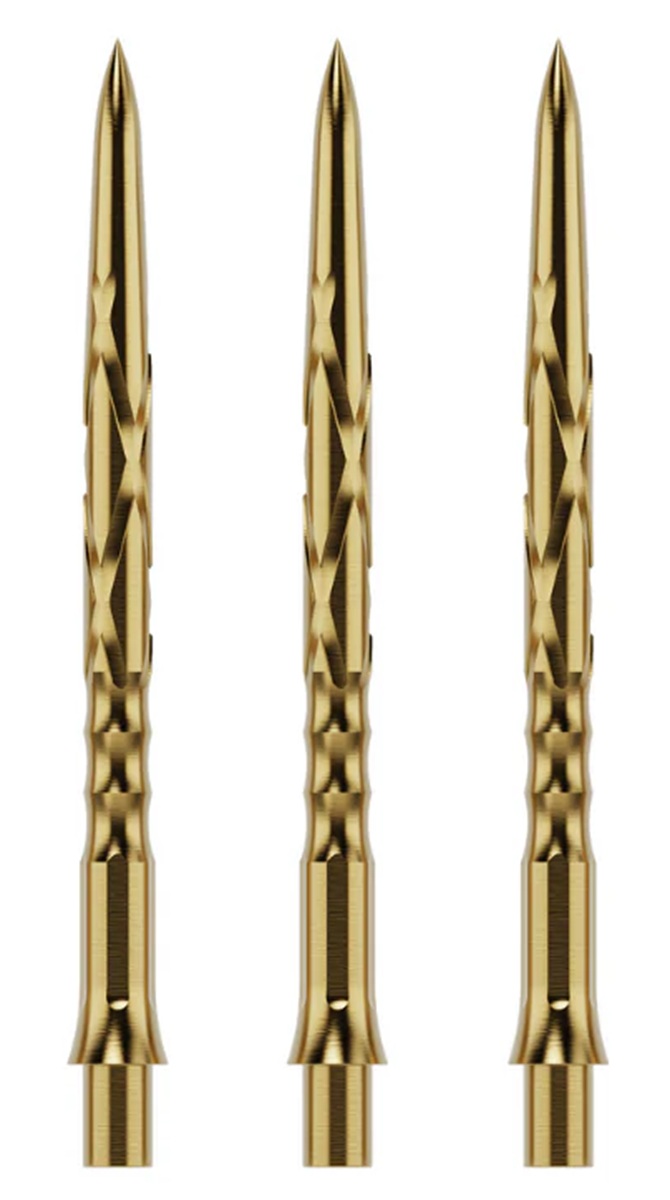 Caliburn EVO Point Han G2 Gold 28/32/34/36/40 mm Wechselspitzen