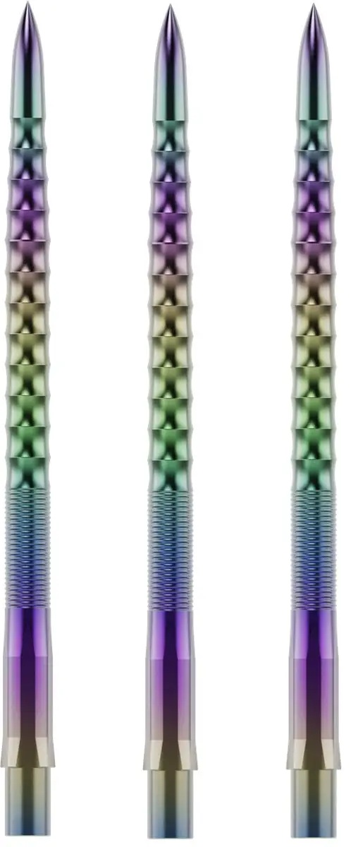 Caliburn EVO Points Ripple Coral 26/32/38 mm Wechselspitzen