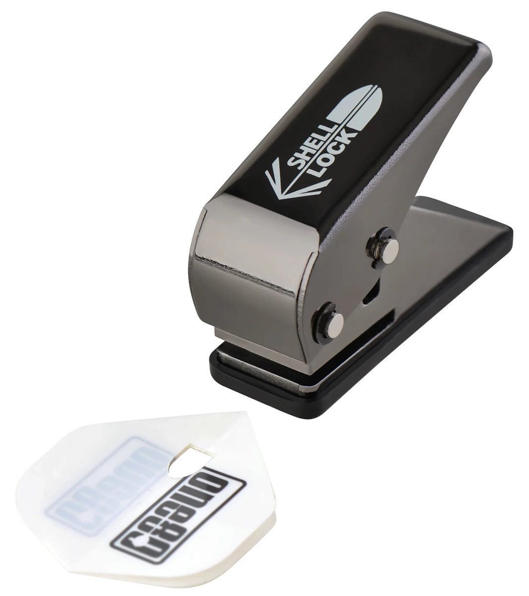 L-Style Locher Shell Lock Flight Punch Flights Zubehör