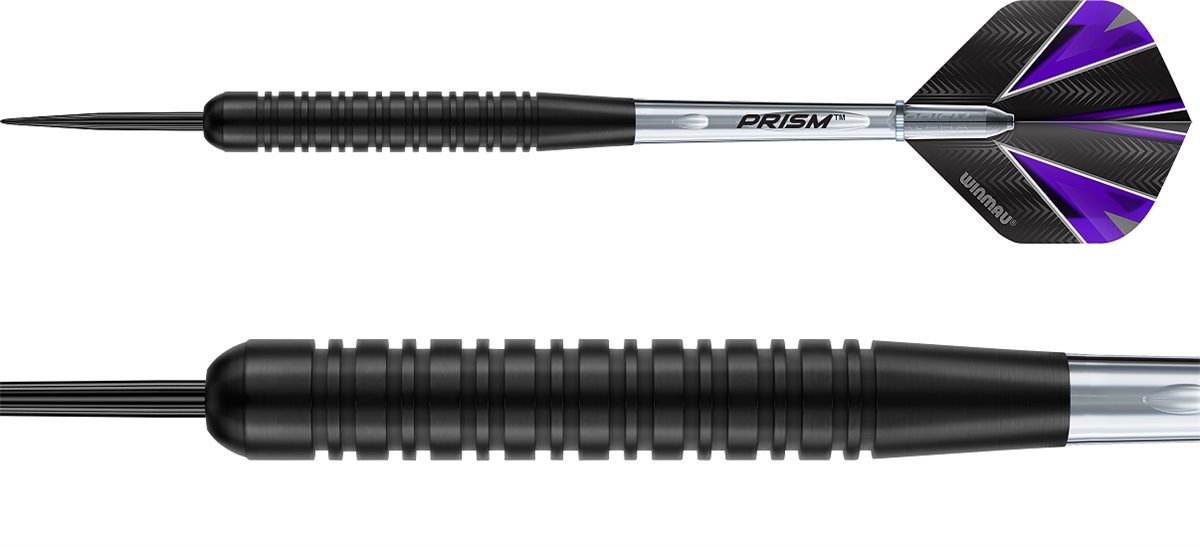 Steeldart Winmau Steeldarts "APOCALYPSE" 1206 19/21 g Steeldarts