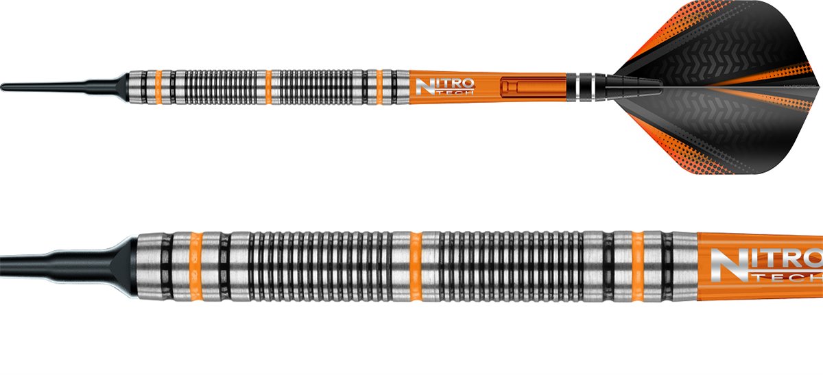 Reddragon Amberjack 2 Softdarts 18 Gramm Softdarts