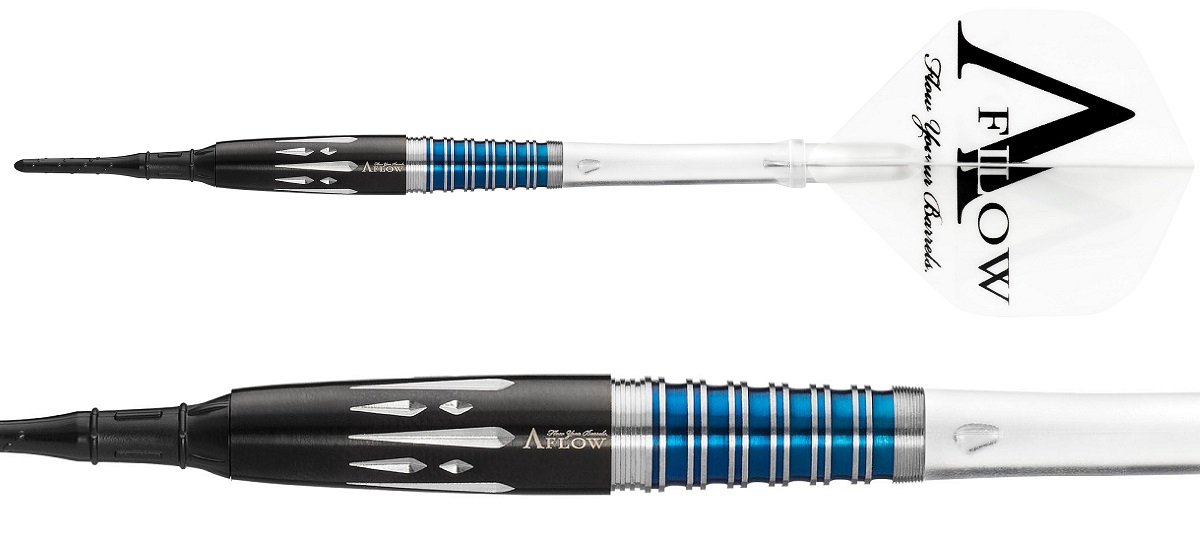 Dynasty Black Line CT RHEA Kim Areum Softdarts 18,5g Softdarts