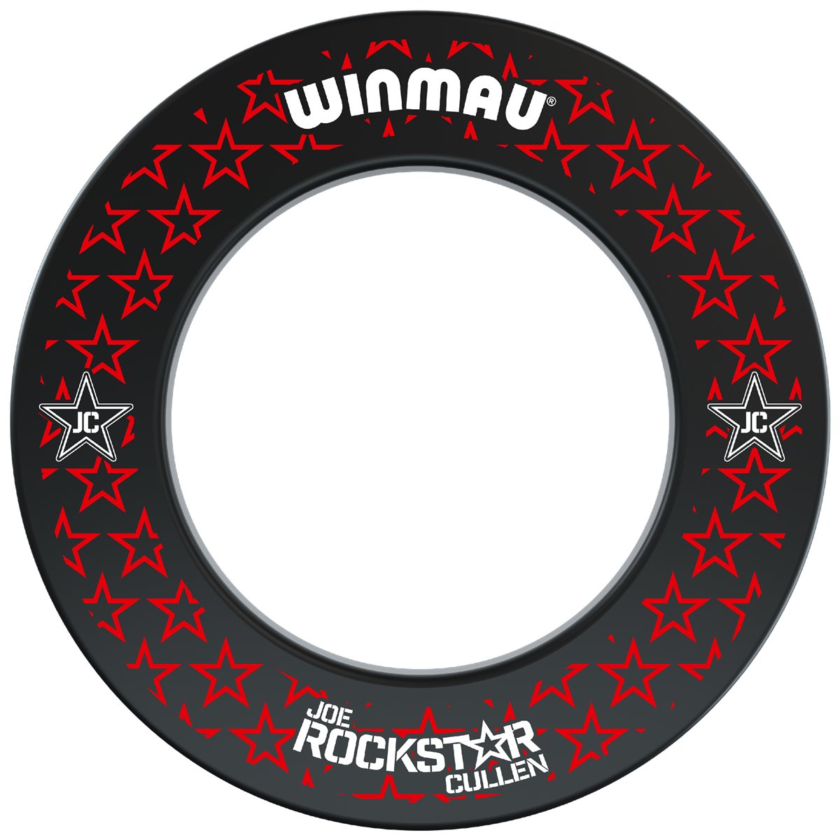 1 tlg. Winmau Joe Cullen Dart Catchring Dart Surround Auffangring
