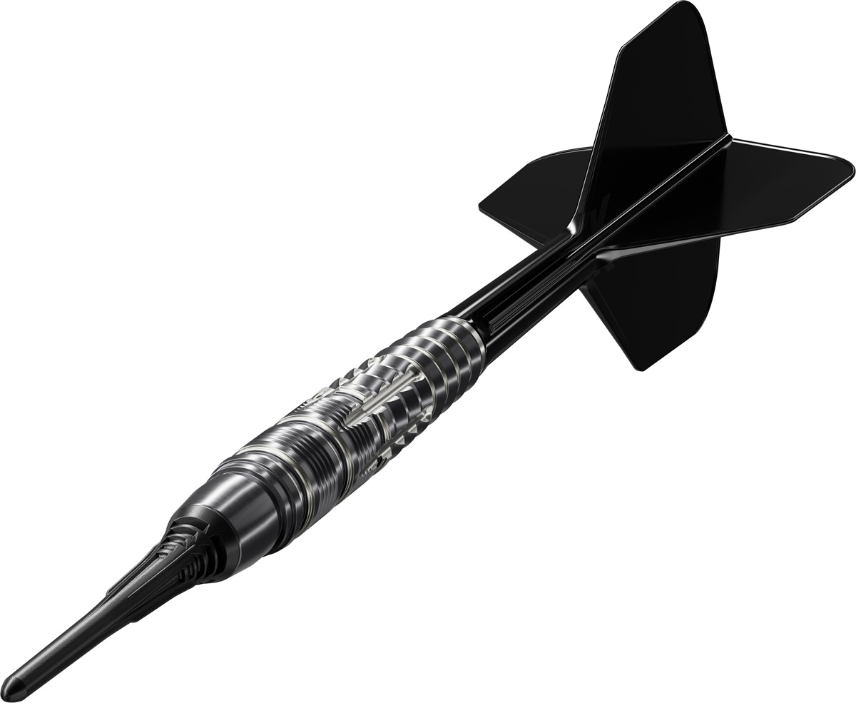 Target Black Marque Blaze 90% 2BA Softdarts 18 Gramm Softdarts