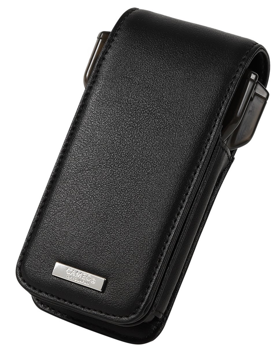 Cameo Acento Dart Wallet Case Dart Tasche Schwarz CAAcentoSchwarz