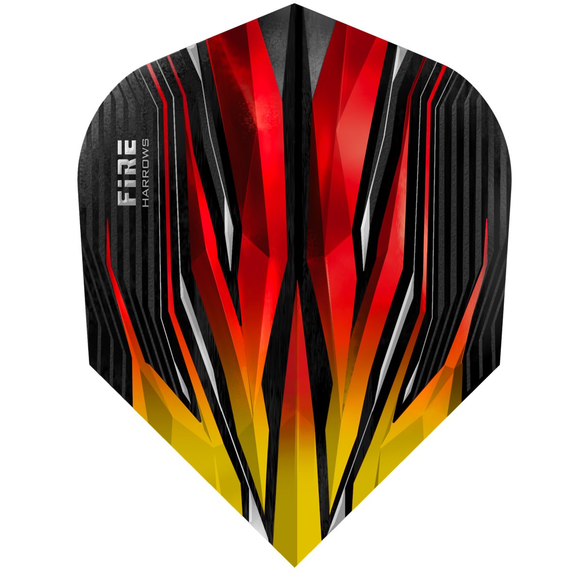 harrows-harrows-fire-two-tonetbvIJgEvffTJU Harrows Fire Inferno Dart Flights 100 Micron Flights