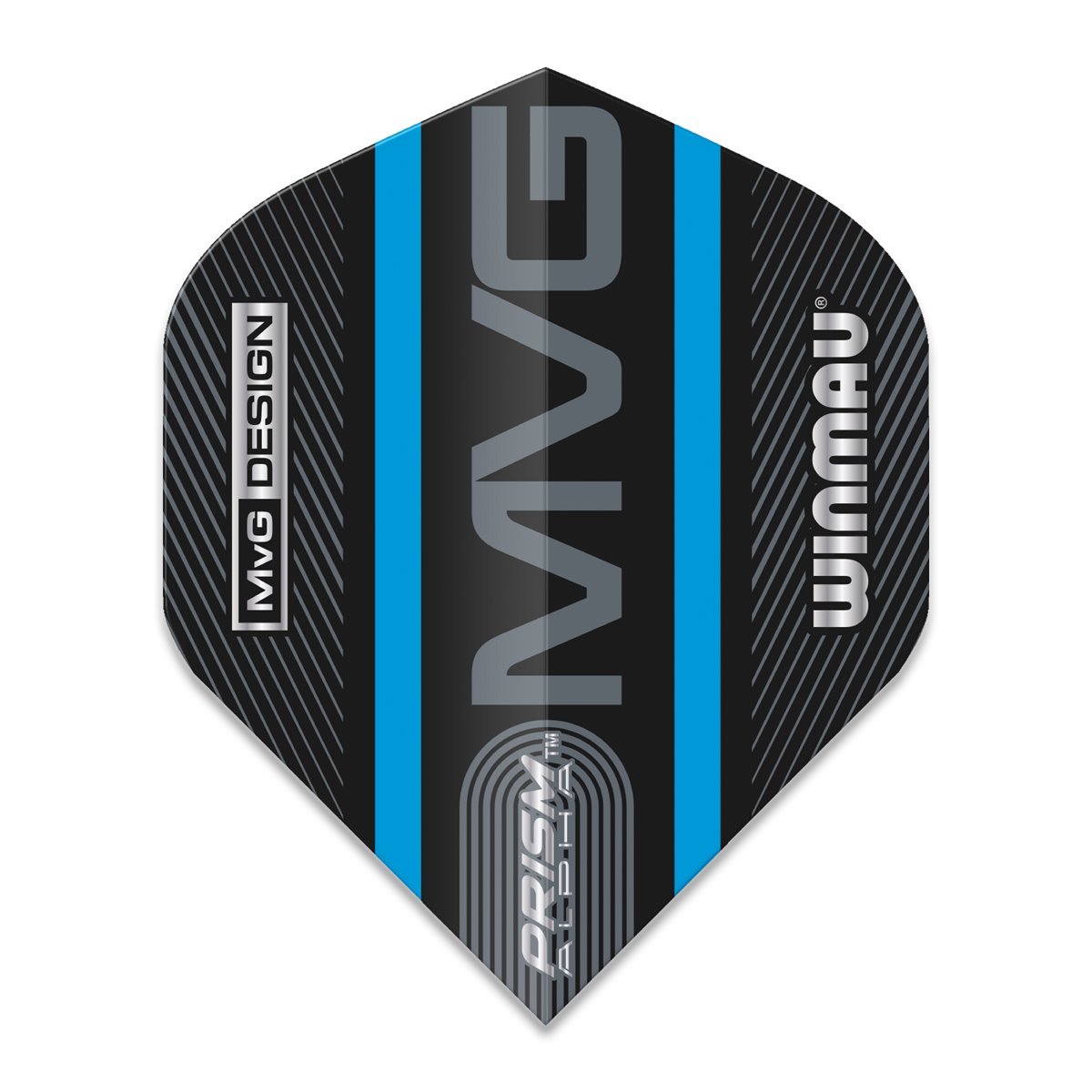 Winmau Prism Alpha Michael van Gerwen 2022 Flights Flights
