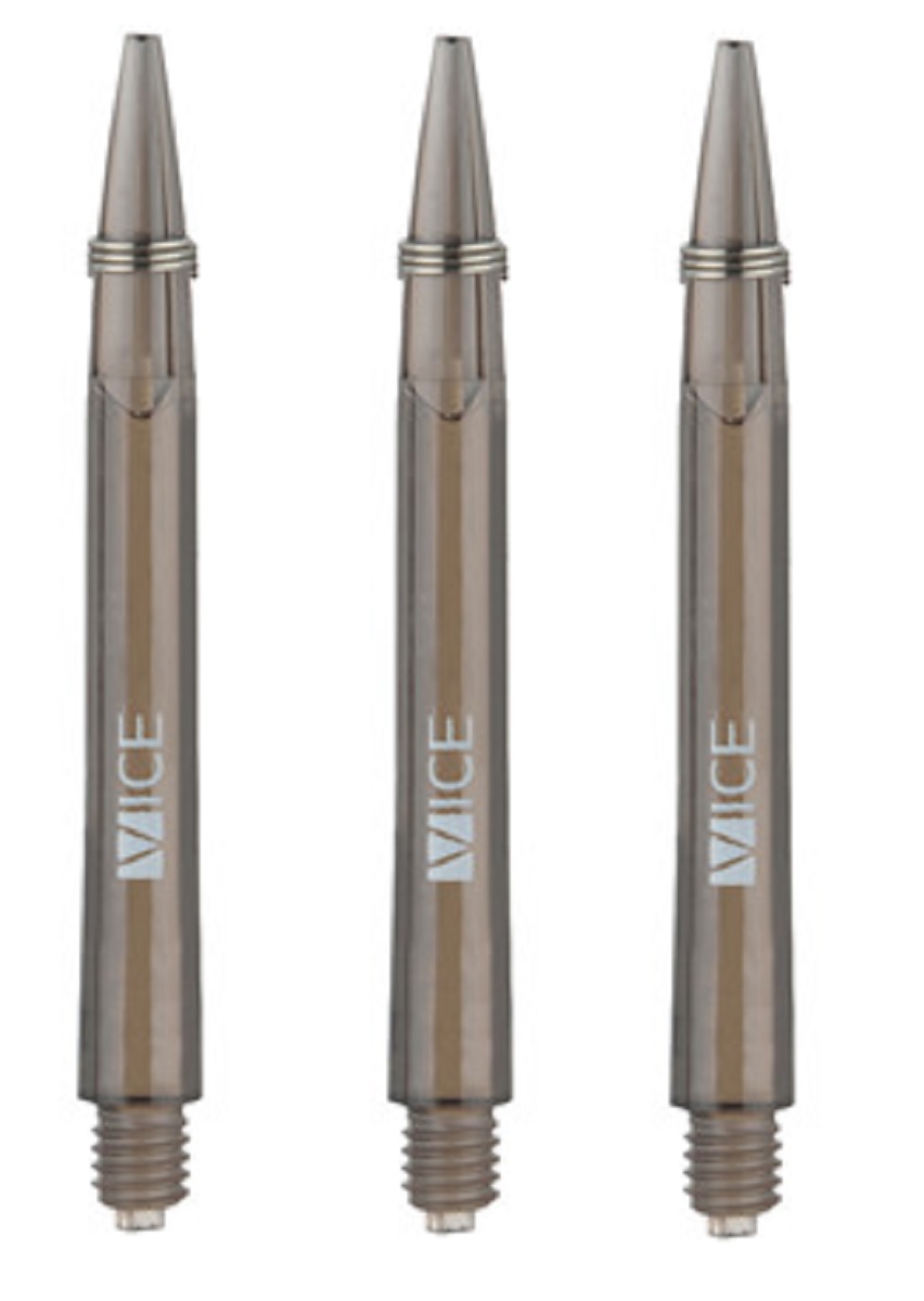 One80 ProPlast Vice Dart Shaft Braun Shafts