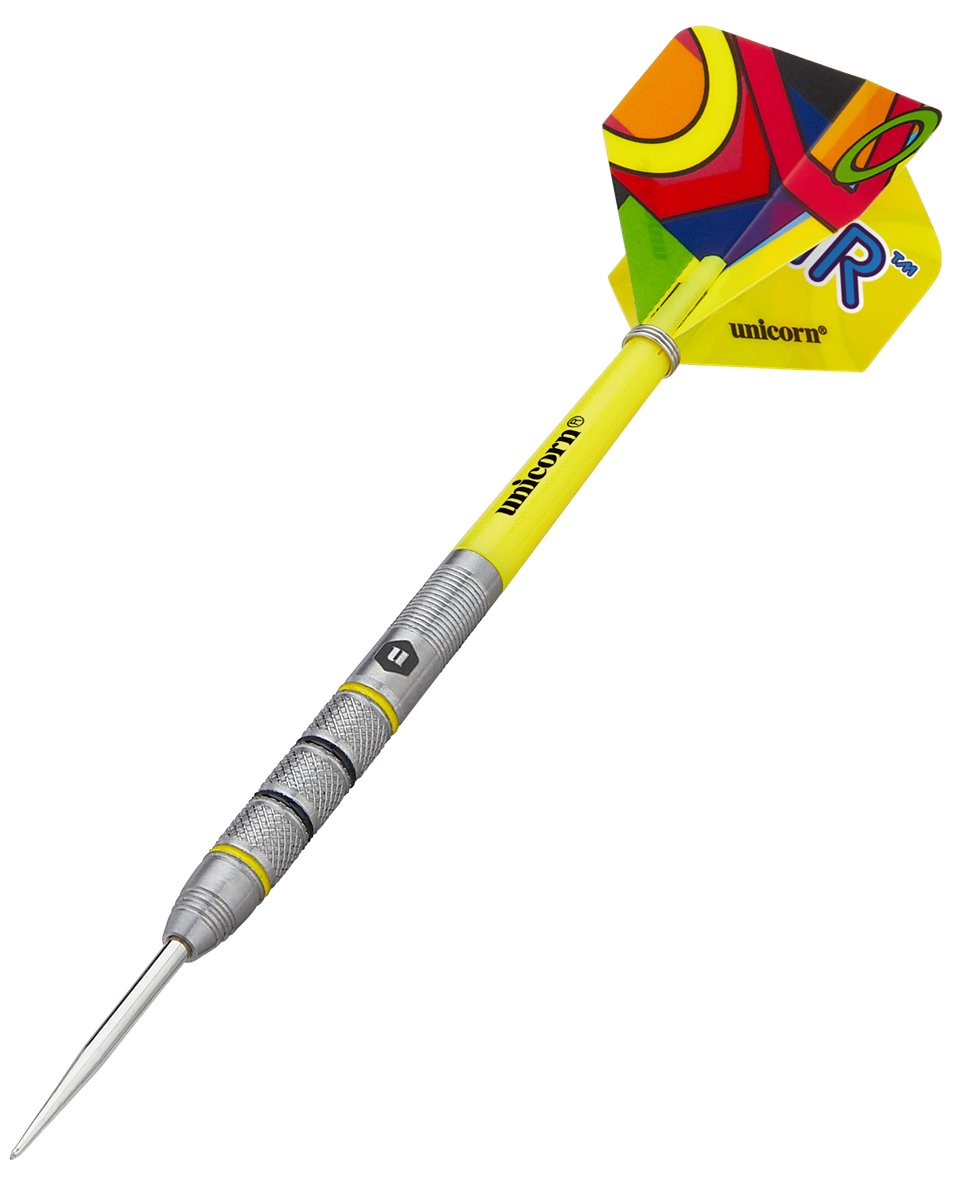 Unicorn Flair 2 80% Steeldarts 21 Gramm Steeldarts