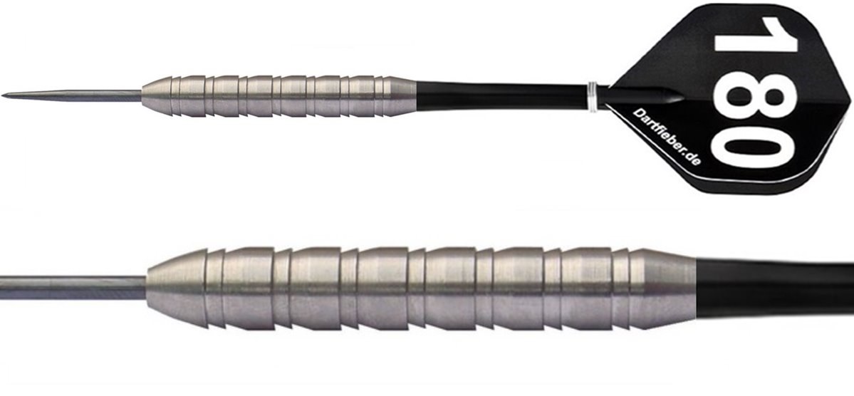 Dartfieber No.18 85% Steeldart Pfeil 25 Gramm Steeldarts