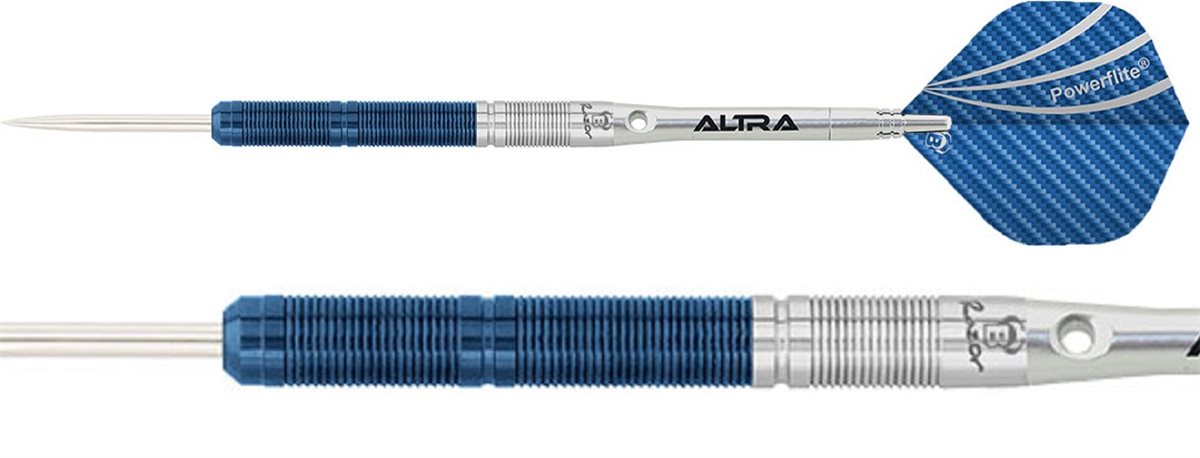 1 Satz BULL'S Razor R1 Steel Dart 21g Steeldarts