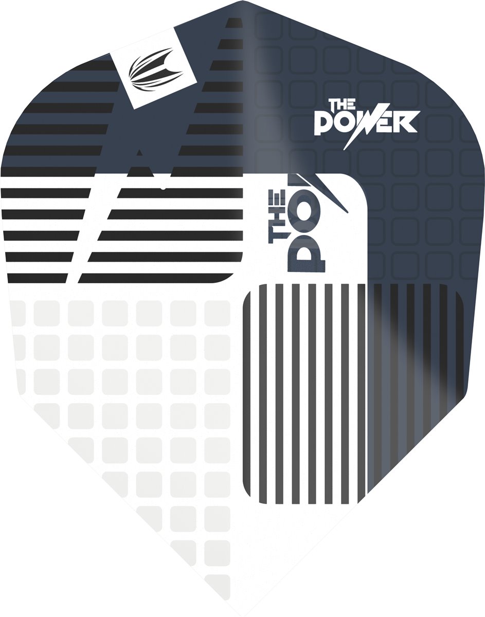 Target Pro Ultra Gen 9 Phil Taylor Standard No6 Flights