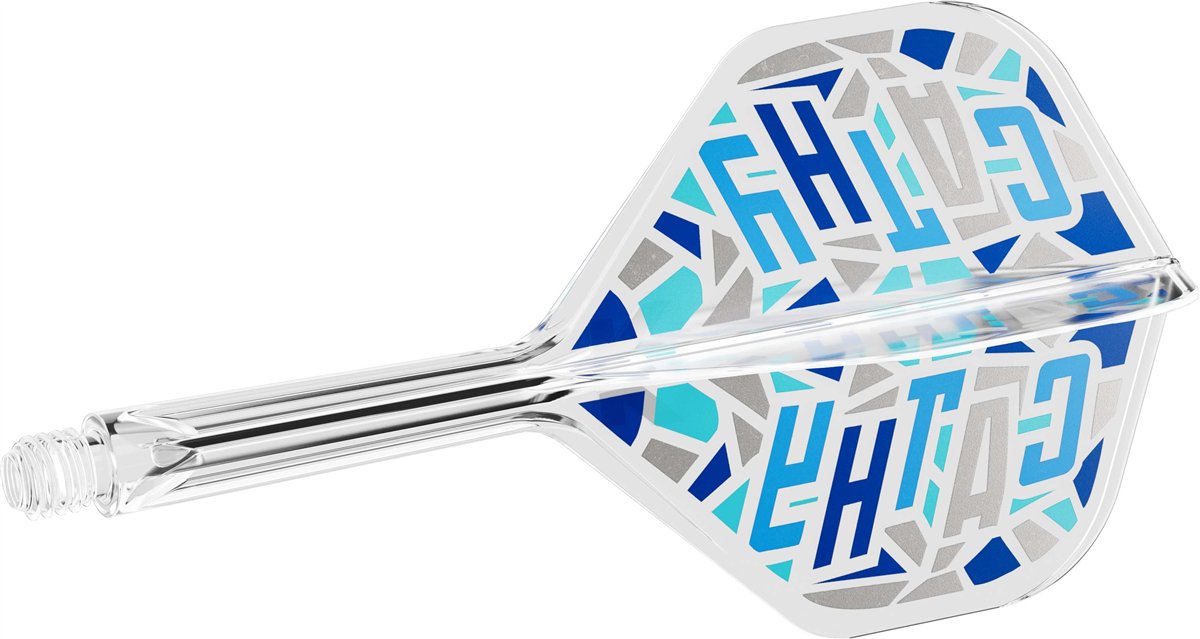 Target Japan Cathy Leung Charis K-Flex Shaft/Flight System Standard No2 Shafts