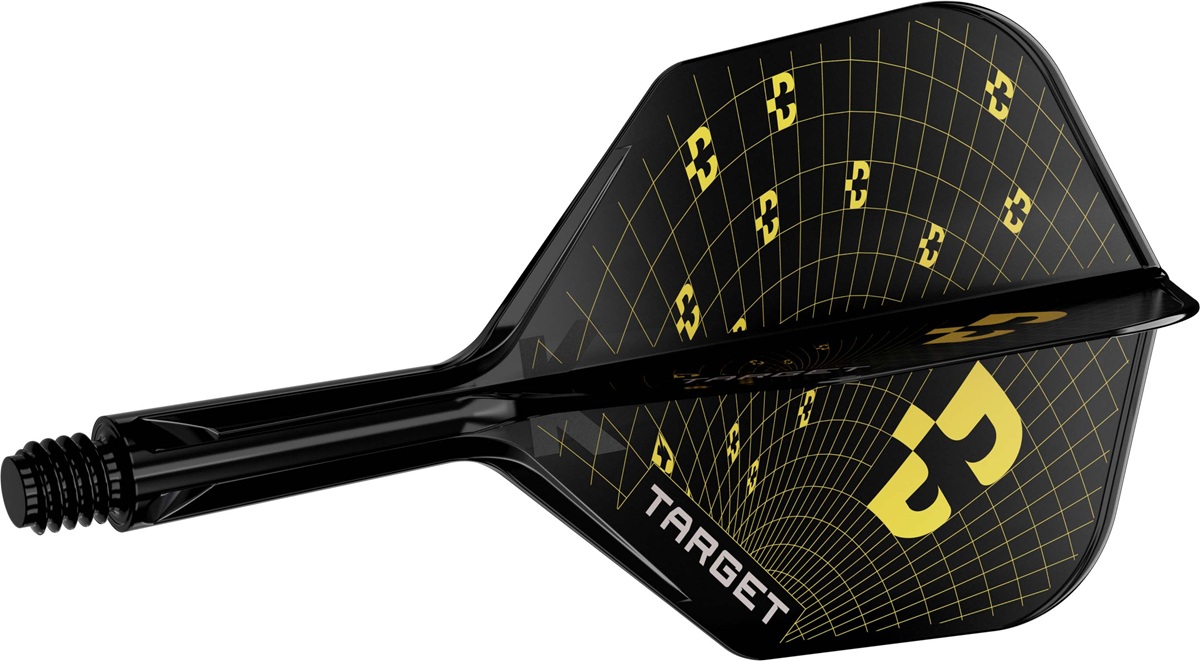 Target K-Flex Bolide Shaft/Flight System Shape No6 Shafts