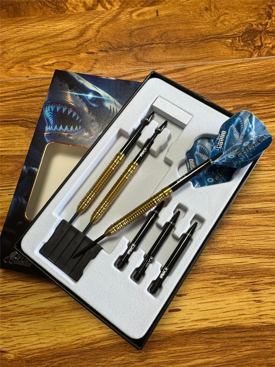 ONE80 Sbite-S-B3 Steeldarts 24 Gramm Steeldarts