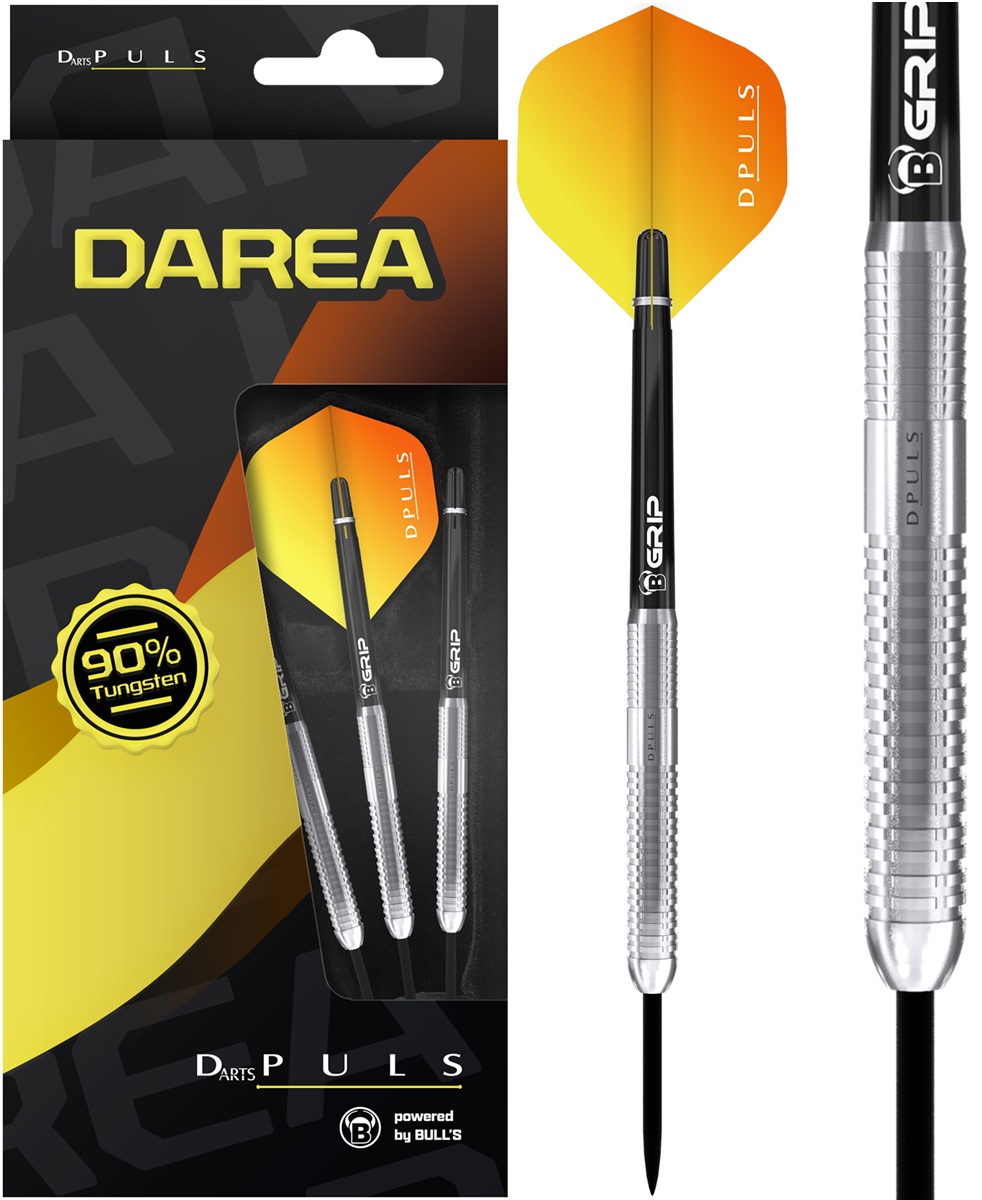 DPuls Darea 90% Steeldarts 22 Gramm Steeldarts