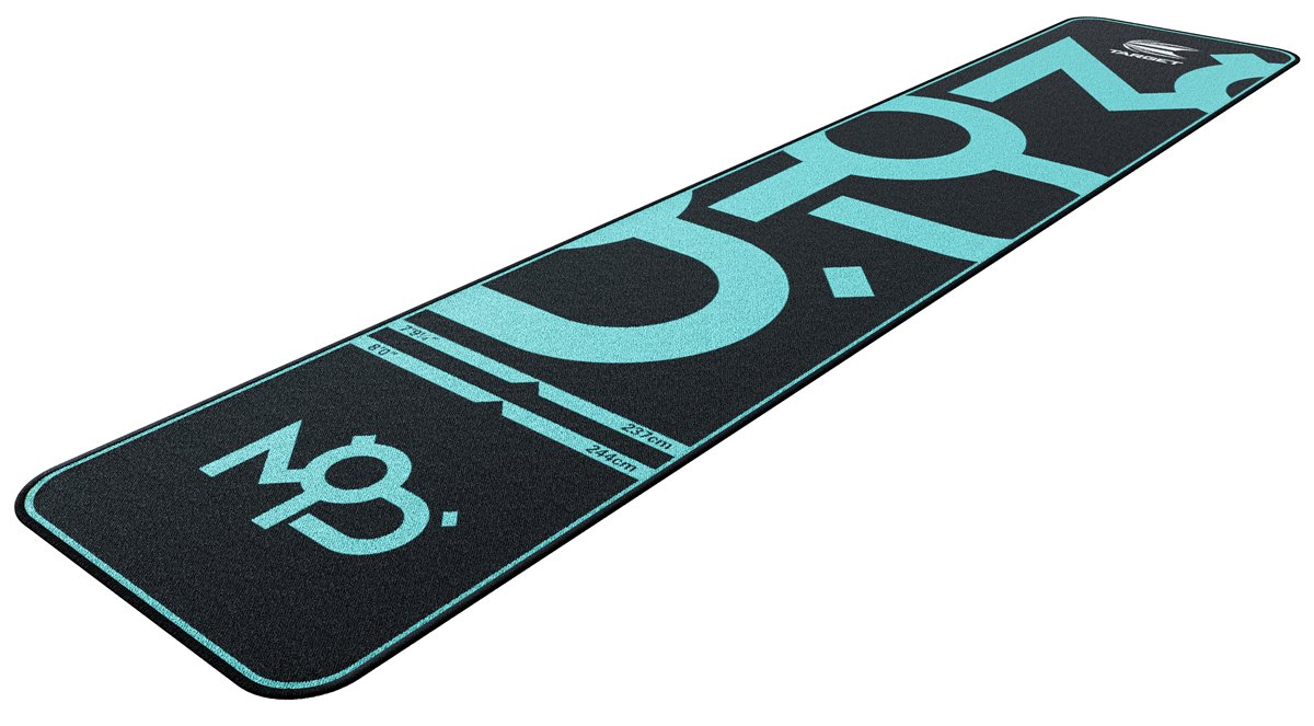 Target Mod DART MAT Teppich Dart Schutzmatte