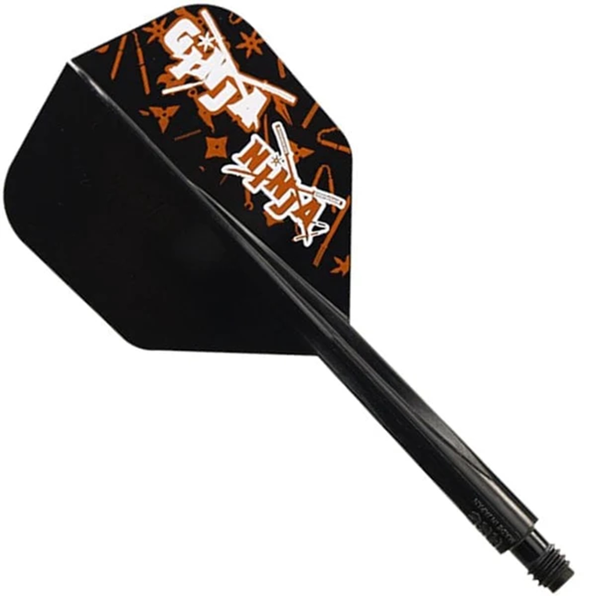 Condor Dart Flights Shafts AXE Matt Campbell Ginja Ninja Shape No6 Flights